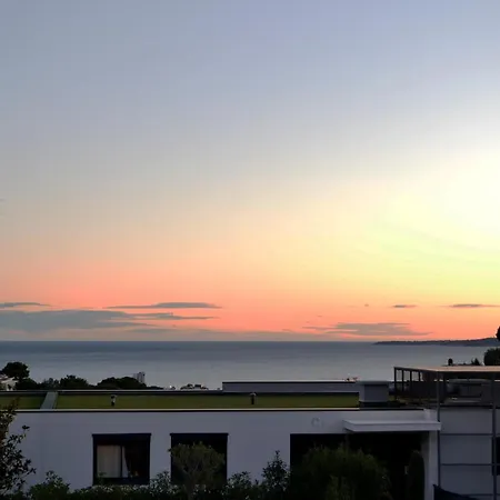Charmant 2p De 45m2 Au Calme, Vue Mer Panoramique, Terrasse Privee 30m2, Piscine Apartment
