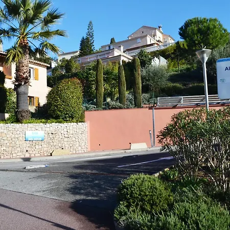 Apartment Charmant 2p De 45m2 Au Calme, Vue Mer Panoramique, Terrasse Privee 30m2, Piscine