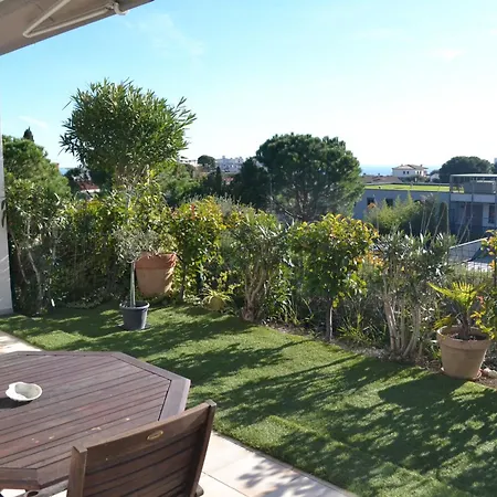 Charmant 2p De 45m2 Au Calme, Vue Mer Panoramique, Terrasse Privee 30m2, Piscine *
